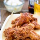 가마솥치킨 이미지