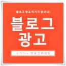 블로그광고 기쁨을 누려요