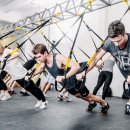 큐브짐 휘트니스 이미지