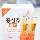 (주)만나푸드서비스 | 일산 킨텍스 메가주 강아지영양제 브랜드 보약먹는 강아지 홍삼츄 구매한 후기