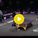 마롱의 더블 해피니스도 이겨내는 패트릭 프란치스카 (2022 WTT Champions, Budapest) 이미지