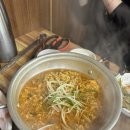 [광주 우산동] 말바우시장 대패맛집 웰빙대패삼겹살 평일방문후기
