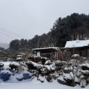 하늘자락 물소리 이미지