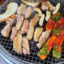 버스정류소_목동사거리 | 화곡동 맛집 데이트하기 좋은 목동사거리 고기집 남춘네숯불닭갈비
