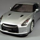 1/24 NISSAN 신형 GTR 이미지