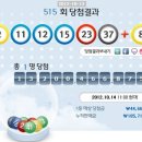 로또 515회 1등 1명 132억 이미지