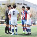 인천 대건고, 수원FC U-18전서 1-2 역전패 쓴맛 이미지