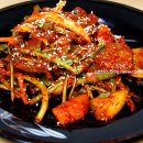 대전중앙시장맛집 맛있게 삭은 옹기홍어무침, 가성비 좋은 술안주