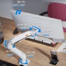 F80 | 노스바유 F80 모니터암 내돈내산 후기 | 설치부터 사용 후기까지 솔직 리뷰