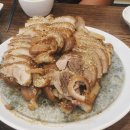 명가온족발