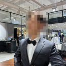 [웨딩/남자예복] 정장 잘 안입는 남자 결혼 예복 | 기성복 “지이크 (SIEG)” | 촬영/본식 겸용