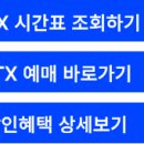 2026 구례구역KTX 열차시간표 및 예매 상세 가이드 이미지