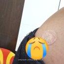 [모더나백신]코로나 백신 2차 접종 완료ㅡ모더나백신2차접종후기