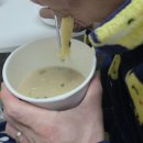 지에스25 덕이포인트점 | GS25에서 발견한 지에스 돈코츠라멘