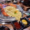 불타는 숯불 닭갈비 이미지