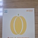 여름 간식 추천 성주 참외로 만든 디저트, 선물용 황금꿀참외떡 직접 먹어본 후기