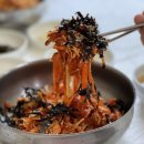 속초회국수