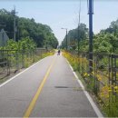 북한강자전거길 이미지