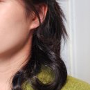똥손도 가능한 정수리 볼륨 쿨링펌 고데기 후기 손상모 전용 헤어 매직기 추천