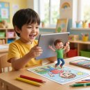 구정 초등학교 병설유치원 이미지