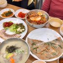 북한산옹심이메밀칼국수 이미지