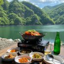 난드르 통나무집 | 바라만 봐도 힐링! 전국 야외 뷰 맛집 BEST 5