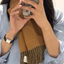 에르메스 캐시미어 머플러 Recto-Verso 후기 🧡