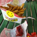 대박푸드 | 노들섬 아기랑 봄나들이 푸드트럭(미스터대박&amp;UFO핫도그) 내돈내산 후기