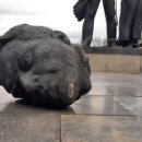 말조형물(동상) 이미지