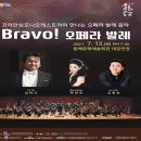 Bravo오페라 발레 이미지
