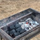 어반숯불구이 | 조선땔감 숯으로 캠핑 고기 요리 제대로! 천연 코코넛 바베큐 구이용 숯불 사용후기