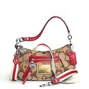 16293 Coach Poppy Signature Sateen Lurex Groovy : Secret Admirer 이미지