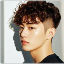 곱슬머리 네이버블로그