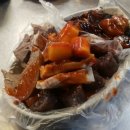 반반떡볶이 이미지
