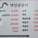 중앙곰장어 이미지