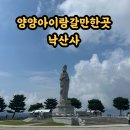 강원도 아이랑 여행 양양 낙산사 의상대주차장 홍련암 다래헌카페 근처맛집