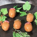 아름다운 떡, 한과 이미지