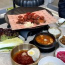 광교고기집 달구운바람 광교웰빙타운점 | 양념돼지갈비 맛집