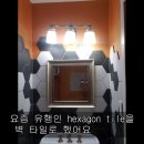 화장실 공사 (powder room renvation) 구경하세요 이미지