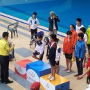 증평초, 제43회 전국소년체육대회 수영 동메달 획득 이미지