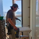 세븐일레븐인천청라우미린점 | 인천 청라 우미 린스트라우스 이사청소 후기 | 창틀 보고 계약 망설였던 집이...