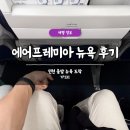 131 | 에어프레미아 뉴욕 YP131 후기 기내식 이코노미 좌석 가격 지연 총정리