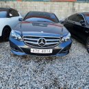 벤츠 E250 Blue TEC 4Matic 1천2백만원 이미지