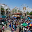 놀이동산 이미지