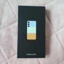 갤럭시s24 플러스(제이드 그린) 개봉 및 리뷰 후기