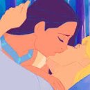 [고르기] 당신이 생각하는 디즈니 최고의 키스신은? (움짤 많음 주의) 이미지