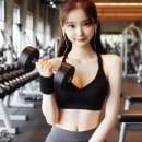 웨이트 트레이닝 이미지