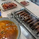 와우안길 | [경기 화성 봉담] 와우리양꼬치맛집 먹방양꼬치｜양꼬치부터 온면까지 완벽했던 후기