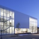 카페 화이트블럭 이미지