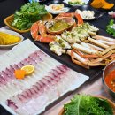 싱싱회 대게왕국 | 울진 죽변항 대게 맛집 포장 가능 싱싱회대게왕국